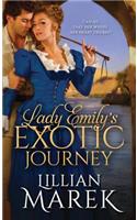 Lady Emily's Exotic Journey