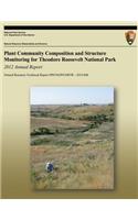 Plant Community Composition and Structure Monitoring for Theodore Roosevelt National Park: 2012 Annual Report