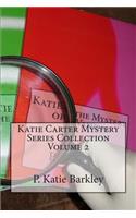 Katie Carter Mystery Series Collection Volume 2