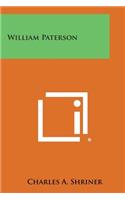 William Paterson