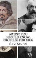 Artist You Should Know