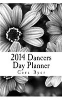 2014 Dancers Day Planner