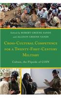 Cross-Cultural Competence for a Twenty-First-Century Military