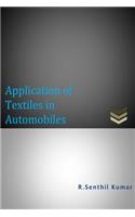 Application of Textiles in Automobiles