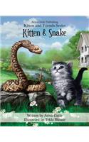 Kitten & Snake