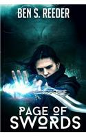 Page of Swords