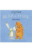 BEAR AND HARE SNOW