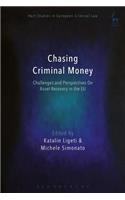 Chasing Criminal Money
