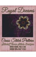 Royal Dreams Cross Stitch Pattern