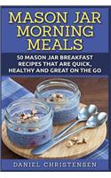 Mason Jar Morning Meals