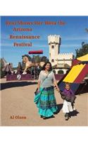 Roxi Shows Her Wela the Arizona Renaissance Festival