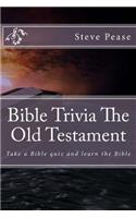 Bible Trivia The Old Testament