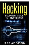Hacking: Beginners Guide to How to Hack