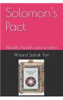 Solomon's Pact