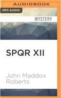 Spqr XII: Oracle of the Dead(SPQR)