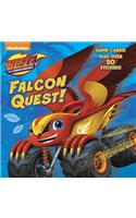 Falcon Quest! (Blaze and the Monster Machines)