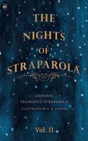 Nights of Straparola - Vol II