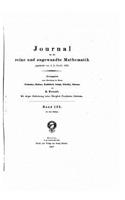 Journal für die reine und angewandte Mathematik