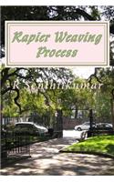 Rapier Weaving Process