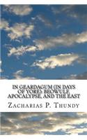 IN GEARDAGUM (In Days of Yore)