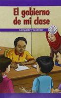 El Gobierno de Mi Clase: Compartir Y Reutilizar (My Class Government: Sharing and Reusing)
