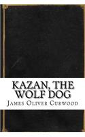 Kazan, the Wolf Dog