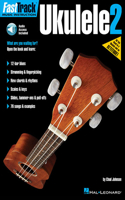 FastTrack Ukulele Method - Book 2