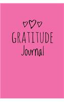 Gratitude Journal
