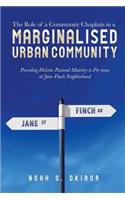 The Role of a Community Chaplain in a Marginalised Urban Community