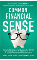 Common Financial Sense