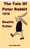 The Tale Of Peter Rabbit 1916 Beatrix Potter