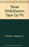 Texas Wit&Wisdom Tape Op Pb