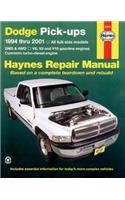 Dodge Pick Ups (94 - 02)