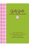 Golf Girl's Little Tartan Book