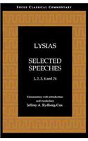 Lysias: Selected Speeches