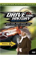 New York, New Jersey, And Washington's Warriors DVD