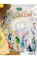 TinkerBell and the Secret of the Wings