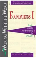 Foundations I