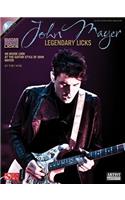 John Mayer Legendary Licks