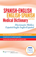 Spanish-English English-Spanish Medical Dictionary