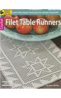 Filet Table Runners