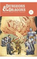 Dungeons & Dragons: Forgotten Realms Classics Omnibus Volume 1