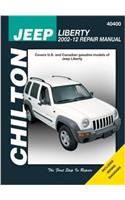Jeep Liberty 2002-12