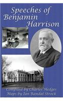 Speeches of Benjamin Harrison