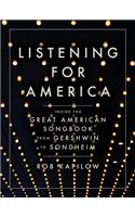 Listening for America