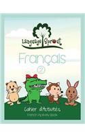 Language Sprout French Workbook