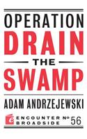 Operation Drain the Swamp