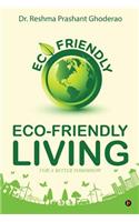 Eco-Friendly Living