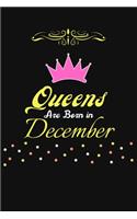 Queen are born in December