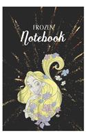 Frozen Notebook
